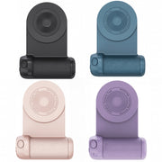 Supporto Telefonico 3 in 1 con Ricarica Wireless