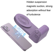 Supporto Telefonico 3 in 1 con Ricarica Wireless