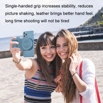 Supporto telefonico 3 in 1 con ricarica wireless