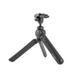 PGYTECH Camera Mobile Phone Desktop Pan Tilt Treppiede portatile, Black, White, Only Tripod, Remote Control Set, Remote control M1