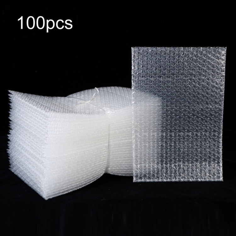 2 confezioni di sacchetti a bolle d'aria per consegna espressa da 10 x 20 mm, Size: 10x20mm