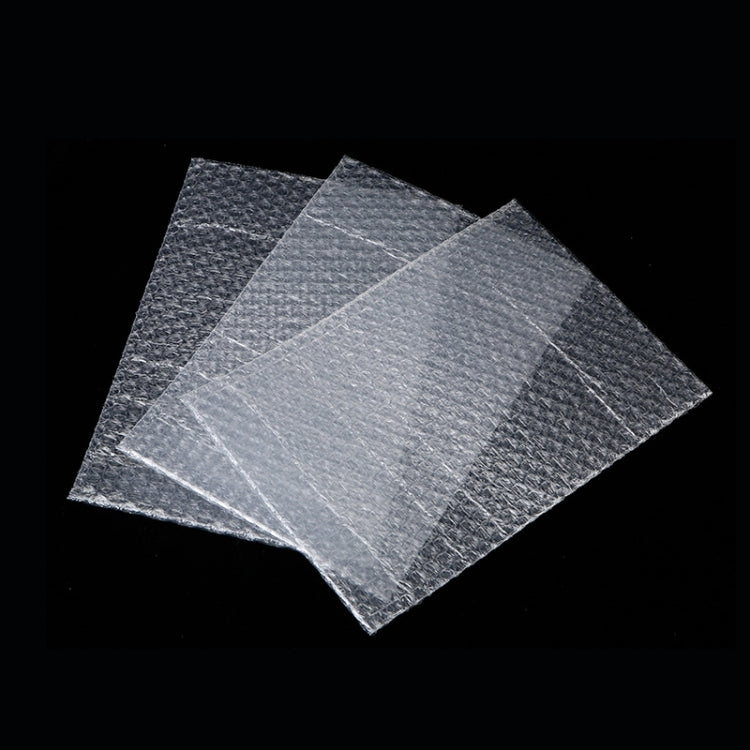 2 confezioni di sacchetti a bolle d'aria per consegna espressa da 10 x 20 mm, Size: 10x20mm