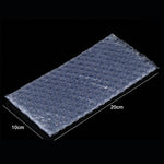 2 confezioni di sacchetti a bolle d'aria per consegna espressa da 10 x 20 mm, Size: 10x20mm