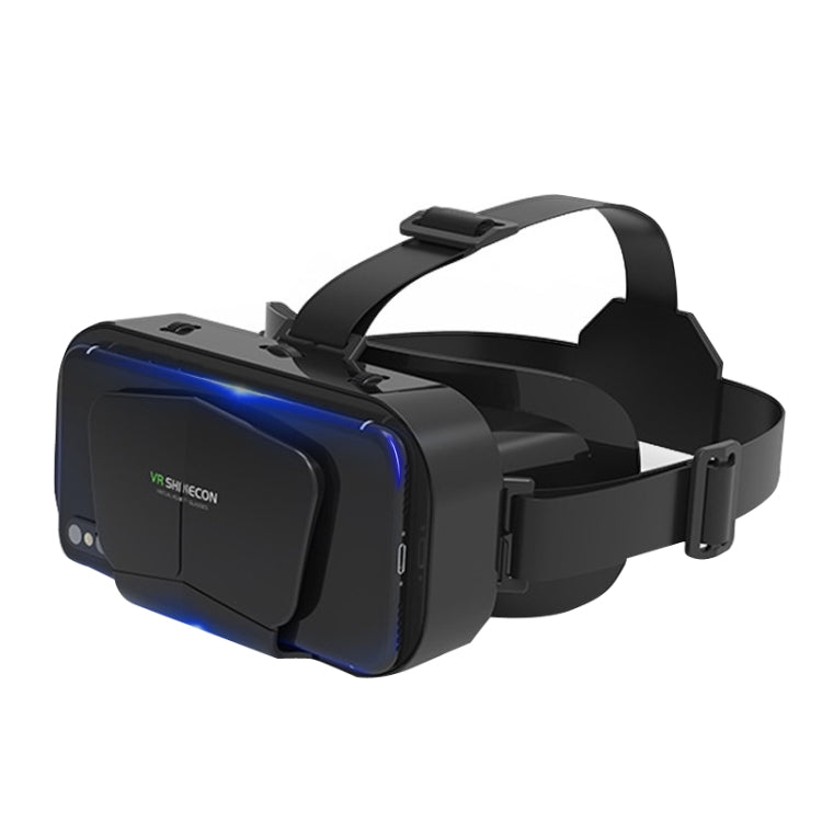 VR SHINECON G10 Copricapo Occhiali 3D Virtual VR, G10 Black