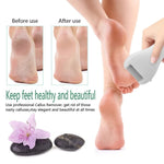 Smerigliatrice elettrica per piedi Display digitale Peeling per pedicure USB, Pink, Gold, Green