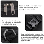 Borsa rigida impermeabile per DJI Avata 48x35x20 cm