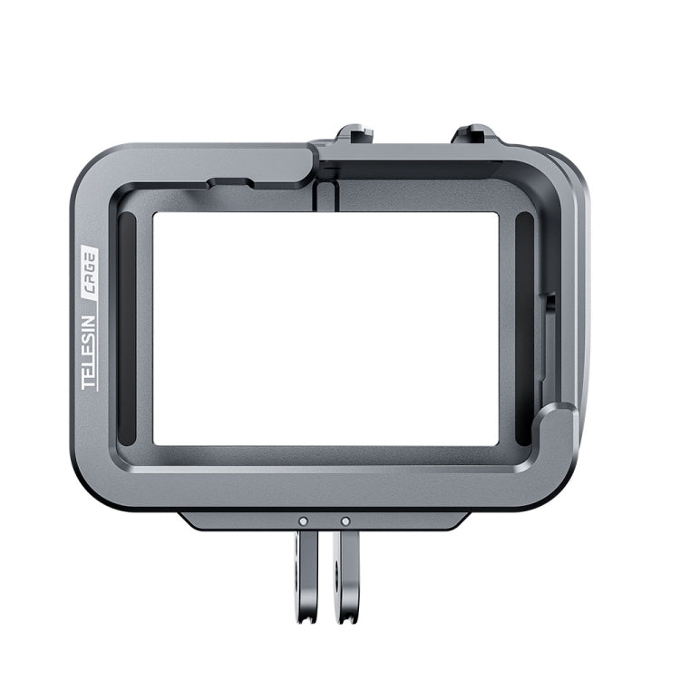 Custodia in lega di alluminio per GoPro Hero9/10/11 Black