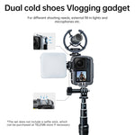 Custodia in lega di alluminio per GoPro Hero9/10/11 Black