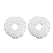 Per Narwal Clean Robot J3 Accessorio di ricambio, 1pc Main Brush, 2pcs Side Brush, Set, 2pcs Mop, 3pcs Dust Box Block
