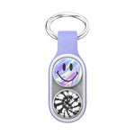 Giocattolo di decompressione giocattolo con fibbia magnetica giocattolo portatile a pressione, Magnetic Buckle Purple, Magnetic Buckle  Black, Magnetic Buckle  White, Magnetic Buckle Navy Blue, Magnetic Buckle  Green, Magnetic Buckle Fluorescen Green