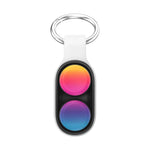 Giocattolo di decompressione giocattolo con fibbia magnetica giocattolo portatile a pressione, Magnetic Buckle Purple, Magnetic Buckle  Black, Magnetic Buckle  White, Magnetic Buckle Navy Blue, Magnetic Buckle  Green, Magnetic Buckle Fluorescen Green
