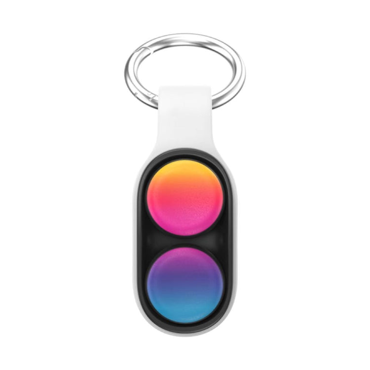 Giocattolo di decompressione giocattolo con fibbia magnetica giocattolo portatile a pressione, Magnetic Buckle Purple, Magnetic Buckle  Black, Magnetic Buckle  White, Magnetic Buckle Navy Blue, Magnetic Buckle  Green, Magnetic Buckle Fluorescen Green