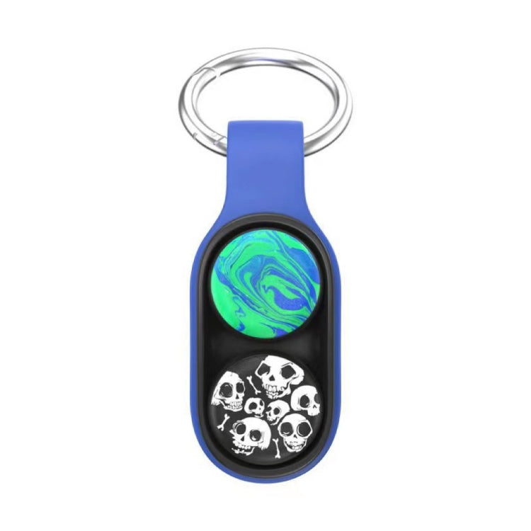 Giocattolo di decompressione giocattolo con fibbia magnetica giocattolo portatile a pressione, Magnetic Buckle Purple, Magnetic Buckle  Black, Magnetic Buckle  White, Magnetic Buckle Navy Blue, Magnetic Buckle  Green, Magnetic Buckle Fluorescen Green