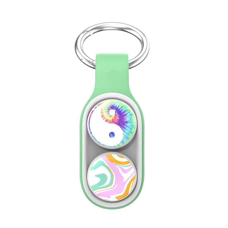 Giocattolo di decompressione giocattolo con fibbia magnetica giocattolo portatile a pressione, Magnetic Buckle Purple, Magnetic Buckle  Black, Magnetic Buckle  White, Magnetic Buckle Navy Blue, Magnetic Buckle  Green, Magnetic Buckle Fluorescen Green