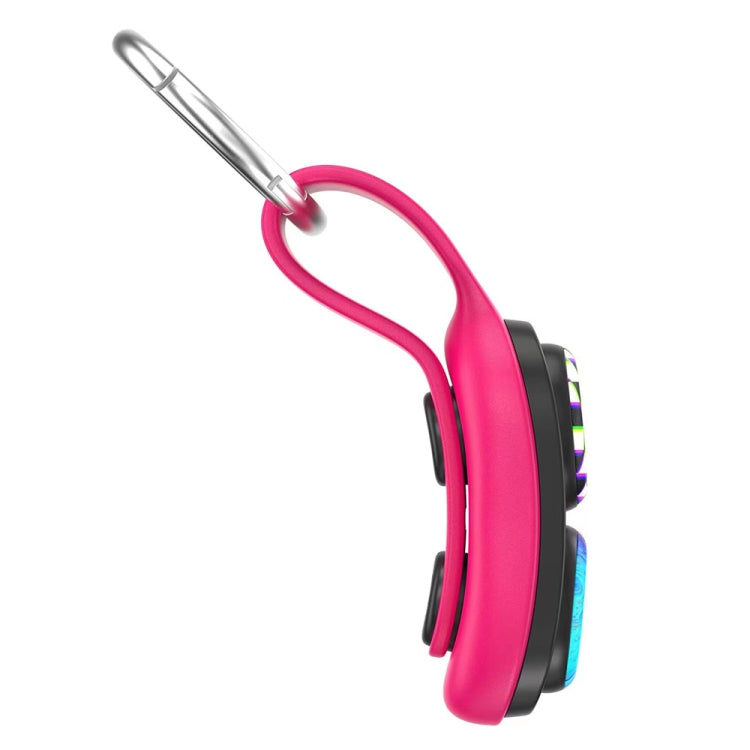Giocattolo di decompressione giocattolo con fibbia magnetica giocattolo portatile a pressione, Magnetic Buckle Purple, Magnetic Buckle  Black, Magnetic Buckle  White, Magnetic Buckle Navy Blue, Magnetic Buckle  Green, Magnetic Buckle Fluorescen Green