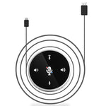 Microfono desktop USB Q5 con cancellazione rumore