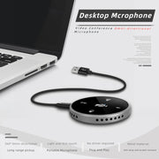 Q5 Microfono desktop USB con cancellazione rumore