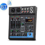 Scheda audio Bluetooth USB 4 vie bilanciata per PC