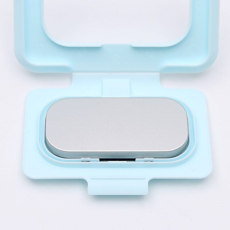 Scaldasalviette bagnato USB portatile per auto domestica, USB Light Blue, USB Pink, USB White