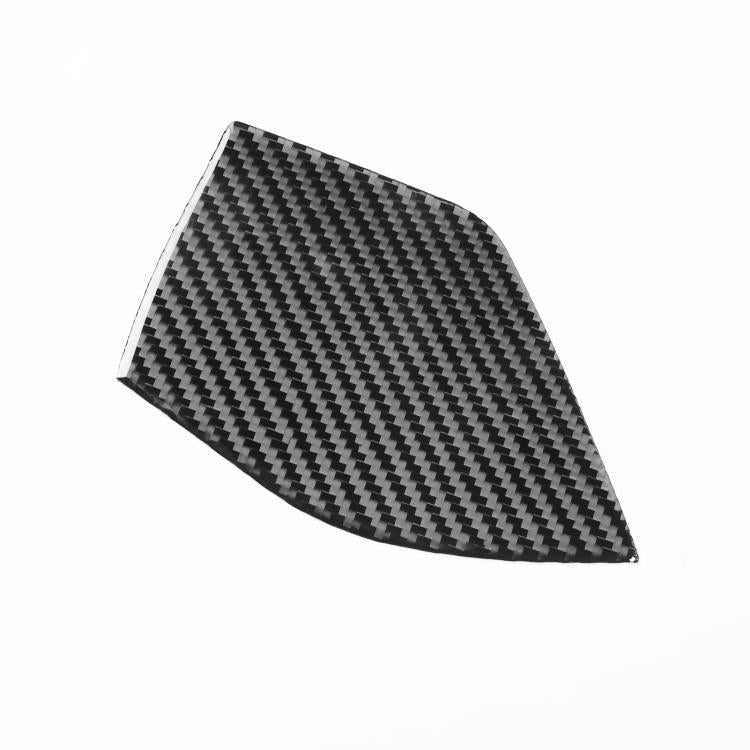 Adesivi decorativi per slot anteriore per Chevrolet Corvette C8, 4 pezzi/set