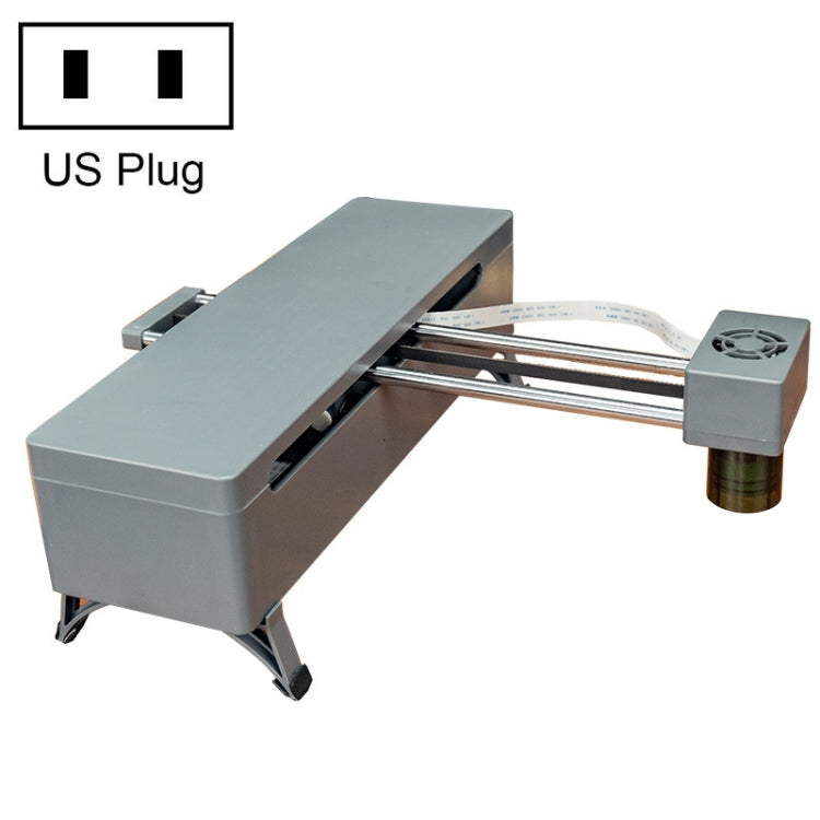 Mini macchina incisione laser 15W con plug US