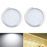2 PCS 2W DC12V 18LED luci per vetrine luci, specifiche:, 2510 Terminal - Side Outlet, 2510 Terminal -Bottom  Outlet, DuPont Terminal-Side Outlet, DuPont Terminal- Bottom  Outlet
