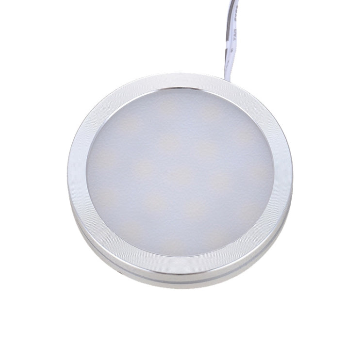 2 PCS 2W DC12V 18LED luci per vetrine luci, specifiche:, 2510 Terminal - Side Outlet, 2510 Terminal -Bottom  Outlet, DuPont Terminal-Side Outlet, DuPont Terminal- Bottom  Outlet
