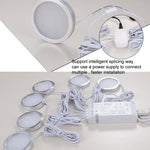 2 PCS 2W DC12V 18LED luci per vetrine luci, specifiche:, 2510 Terminal - Side Outlet, 2510 Terminal -Bottom  Outlet, DuPont Terminal-Side Outlet, DuPont Terminal- Bottom  Outlet