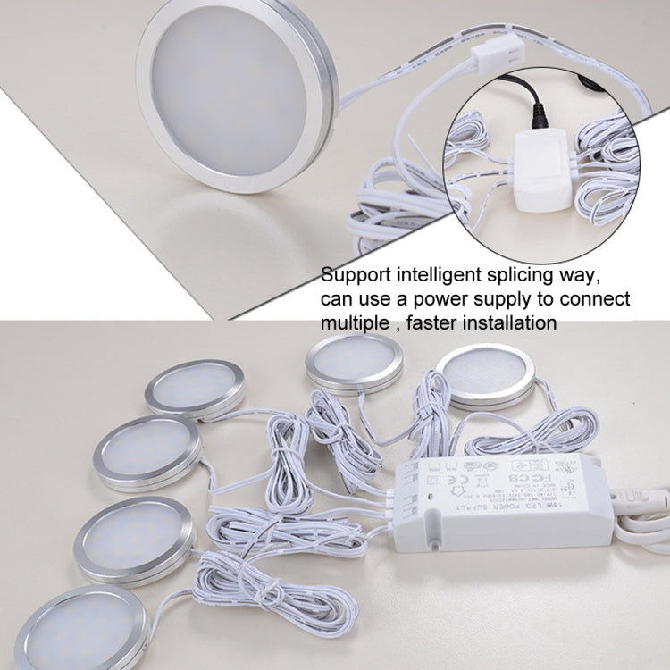 2 PCS 2W DC12V 18LED luci per vetrine luci, specifiche:, 2510 Terminal - Side Outlet, 2510 Terminal -Bottom  Outlet, DuPont Terminal-Side Outlet, DuPont Terminal- Bottom  Outlet