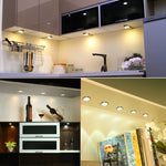 2 PCS 2W DC12V 18LED luci per vetrine luci, specifiche:, 2510 Terminal - Side Outlet, 2510 Terminal -Bottom  Outlet, DuPont Terminal-Side Outlet, DuPont Terminal- Bottom  Outlet