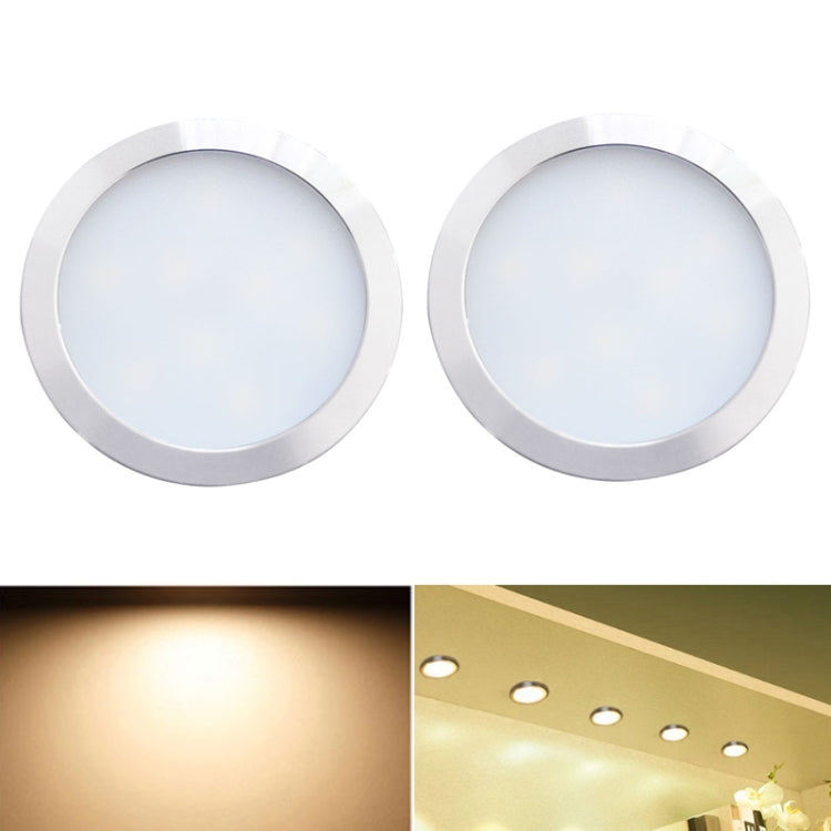 2 PCS 2W DC12V 18LED luci per vetrine luci, specifiche:, 2510 Terminal - Side Outlet, 2510 Terminal -Bottom  Outlet, DuPont Terminal-Side Outlet, DuPont Terminal- Bottom  Outlet
