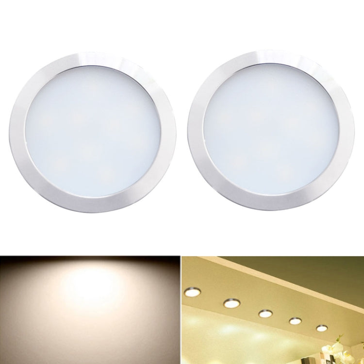 2 PCS 2W DC12V 18LED luci per vetrine luci, specifiche:, 2510 Terminal - Side Outlet, 2510 Terminal -Bottom  Outlet, DuPont Terminal-Side Outlet, DuPont Terminal- Bottom  Outlet