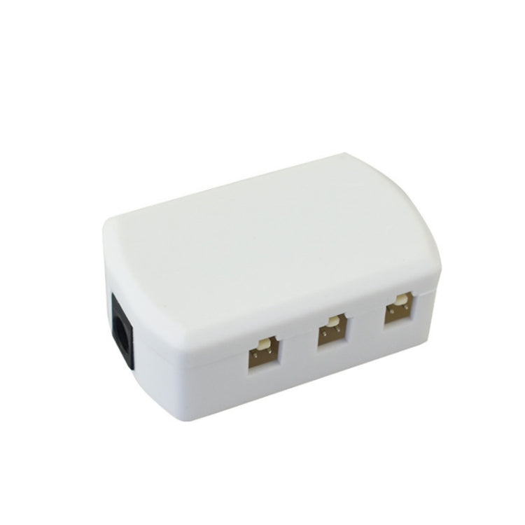 Hub splitter 6 porte per illuminazione LED 2510