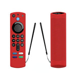 Custodia silicone antiscivolo per Alexa Voice Remote 3a generazio