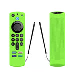 Custodia silicone antiscivolo per Alexa Voice Remote 3a generazio