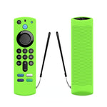 Custodia silicone antiscivolo per Alexa Voice Remote 3a generazio