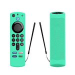 Custodia silicone antiscivolo per Alexa Voice Remote 3a generazio