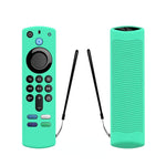 Custodia silicone antiscivolo per Alexa Voice Remote 3a generazio