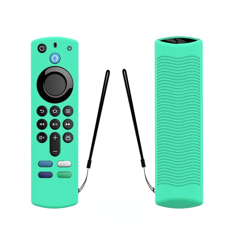 Custodia silicone antiscivolo per Alexa Voice Remote 3a generazio