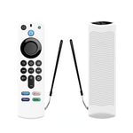 Custodia silicone antiscivolo per Alexa Voice Remote 3a generazio