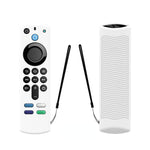 Custodia silicone antiscivolo per Alexa Voice Remote 3a generazio