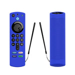 Custodia silicone antiscivolo per Alexa Voice Remote 3a generazio