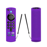 Custodia silicone antiscivolo per Alexa Voice Remote 3a generazio