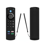 Custodia silicone antiscivolo per Alexa Voice Remote 3a generazio