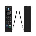 Custodia silicone antiscivolo per Alexa Voice Remote 3a generazio