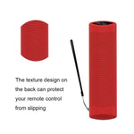 Custodia silicone antiscivolo per Alexa Voice Remote 3a generazio