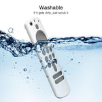 Custodia silicone antiscivolo per Alexa Voice Remote 3a generazio