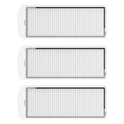 Accessori per spazzatrici, 3pcs Haipa With Magnet, 3pairs White Side Brush, 1pc Filter Stant, 1pc Dust Box