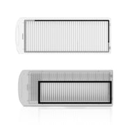 Accessori per spazzatrici, 3pcs Haipa With Magnet, 3pairs White Side Brush, 1pc Filter Stant, 1pc Dust Box