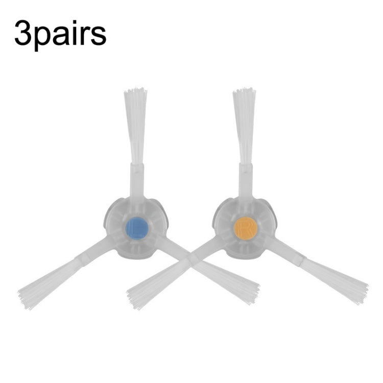 Set ricambi per spazzatrici robot Cloud Whale J1/J2